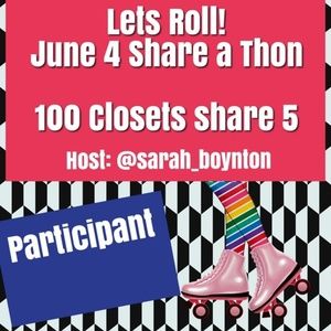 LETS ROLL - #98 Participant 6/4 sharing